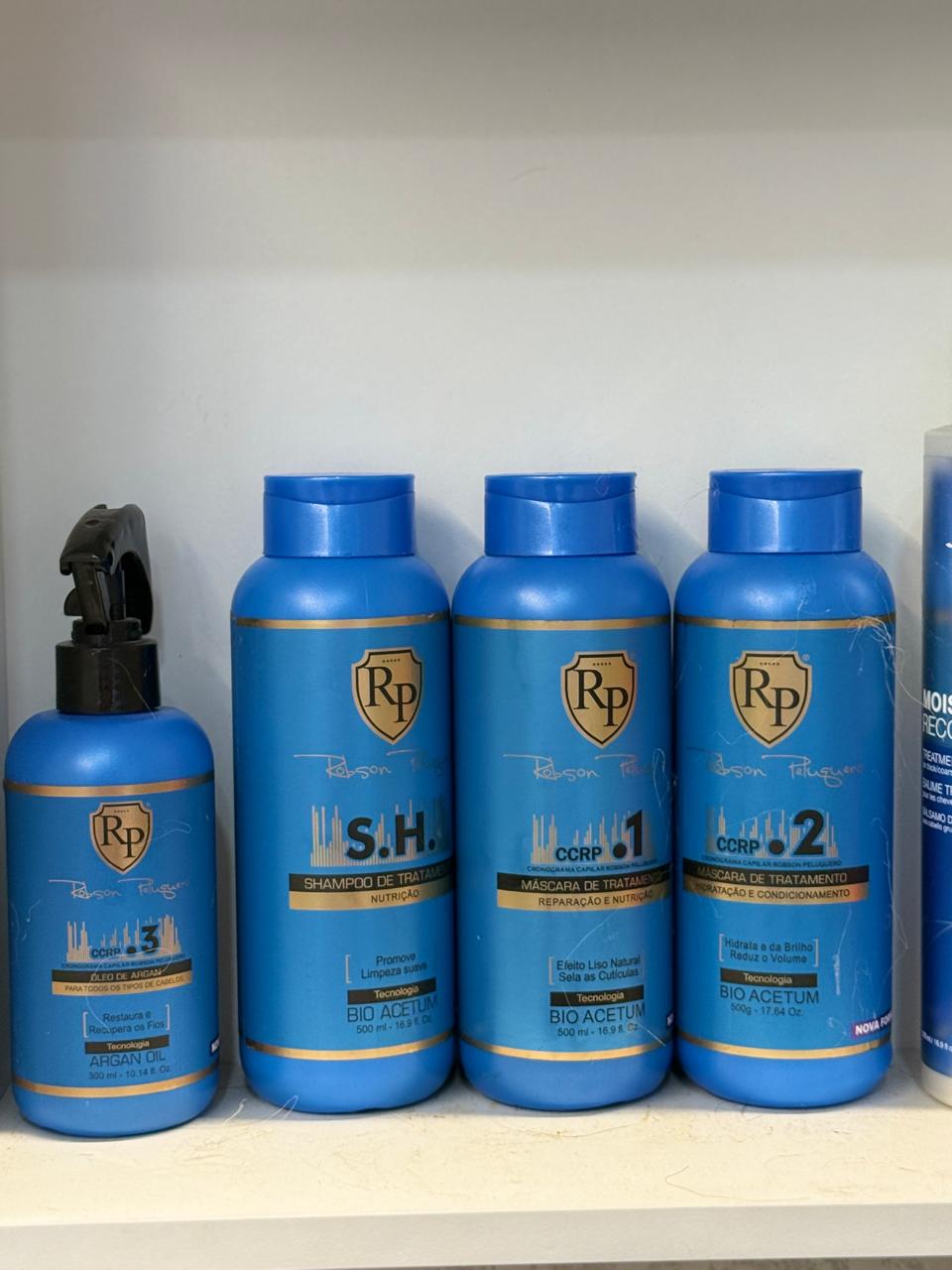 Produto para cabelo 1