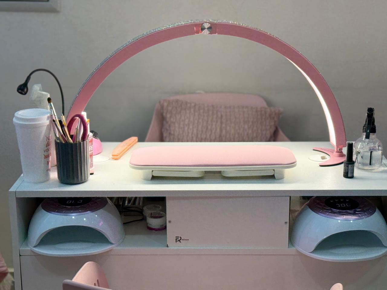 espaço manicure