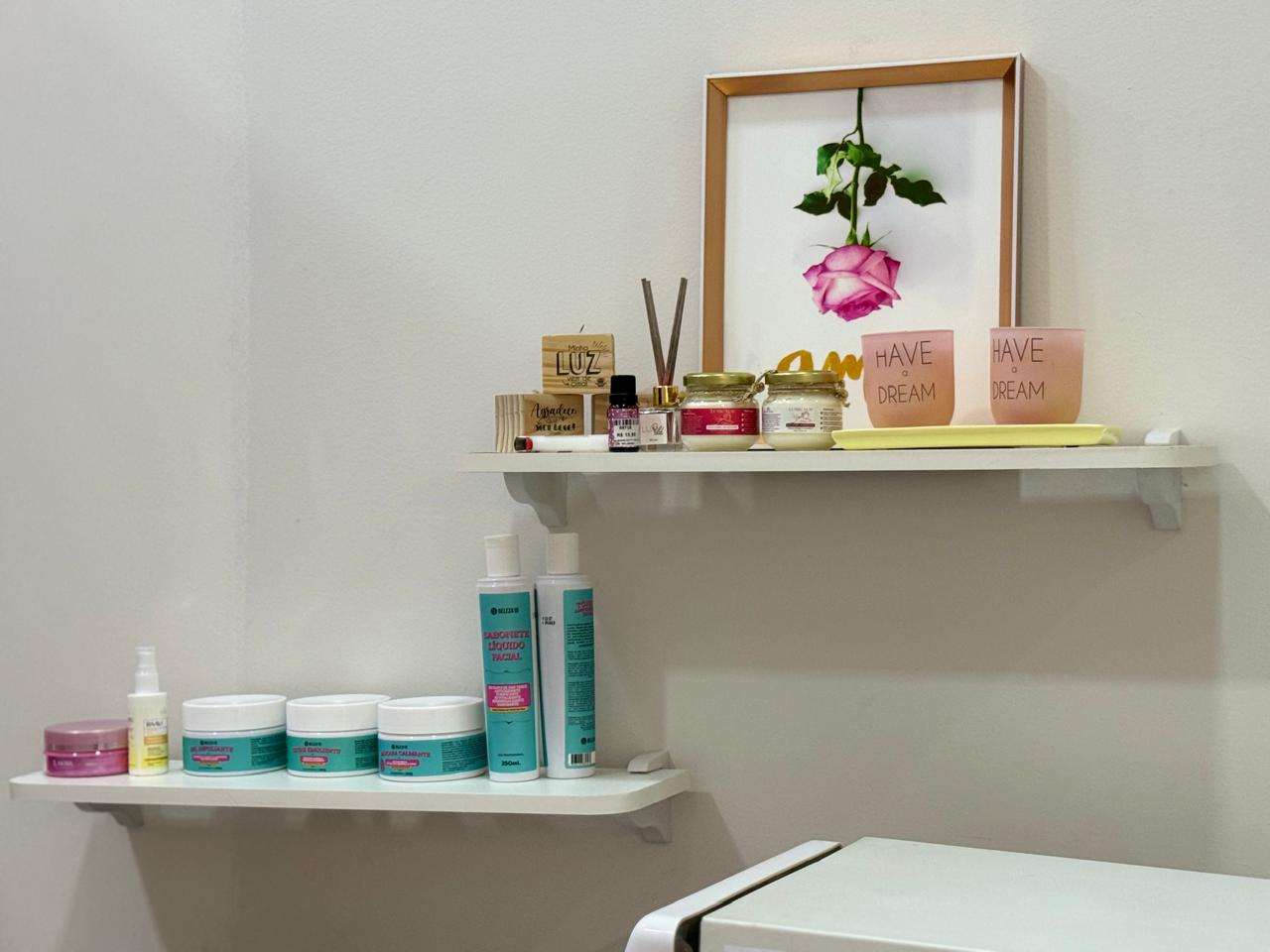 produtos estética